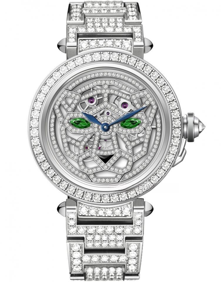 CARTIER HPI01360 PASHA DE CARTIER