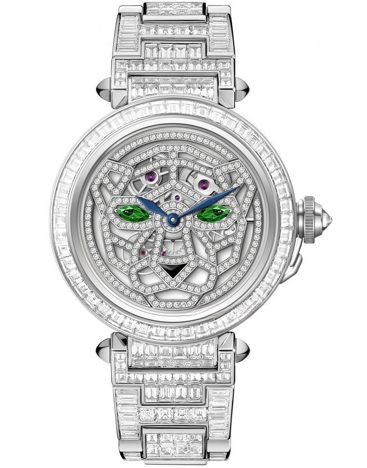 CARTIER HPI01361 PASHA DE CARTIER