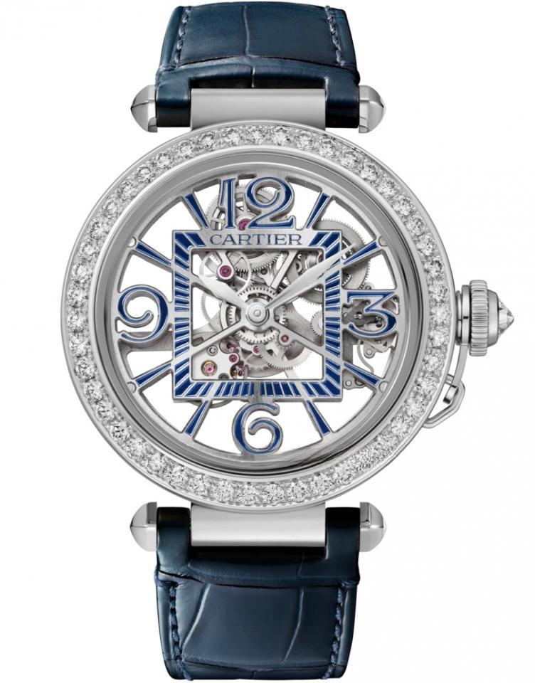 CARTIER HPI01483 PASHA DE CARTIER