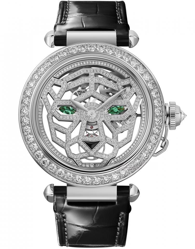 CARTIER HPI01358 PASHA DE CARTIER