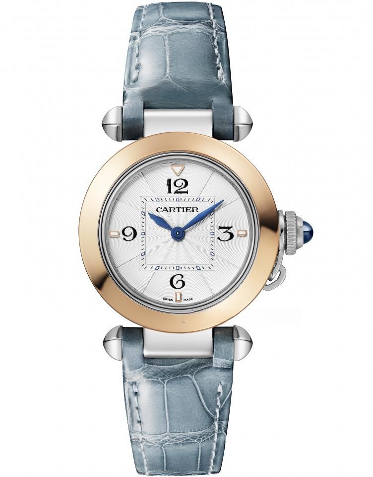 CARTIER W2PA0007 PASHA DE CARTIER