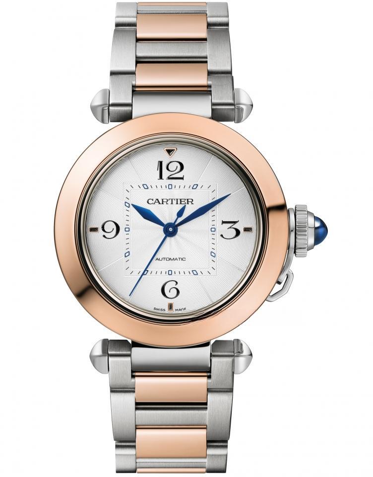 CARTIER W2PA0008 PASHA DE CARTIER