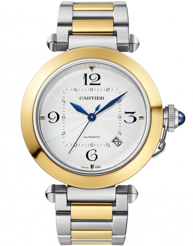 CARTIER W2PA0009 PASHA DE CARTIER