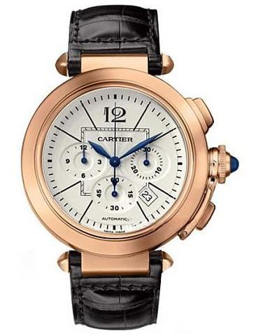 CARTIER W3019951 PASHA DE CARTIER