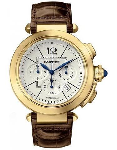 CARTIER W3020151 PASHA DE CARTIER