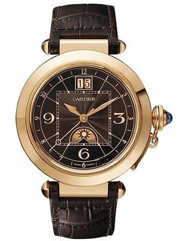 CARTIER W3030001 PASHA DE CARTIER
