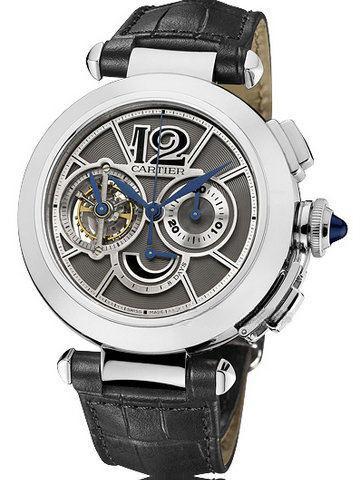 CARTIER W3030013 PASHA DE CARTIER
