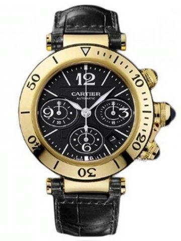 CARTIER W3030017 PASHA DE CARTIER