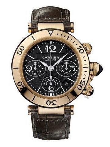 CARTIER W3030018 PASHA DE CARTIER
