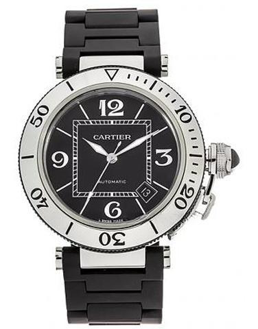 CARTIER W31077U2 PASHA DE CARTIER