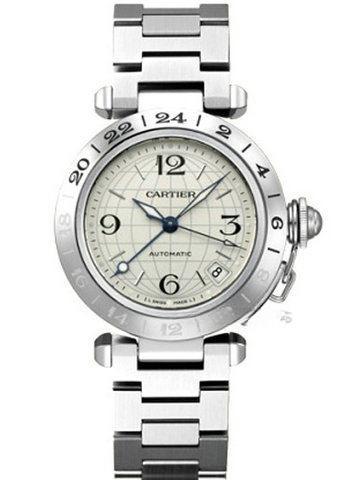 CARTIER W31078M7 PASHA DE CARTIER