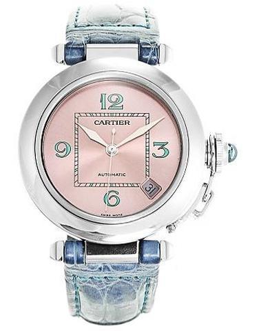 CARTIER W3108199 PASHA DE CARTIER