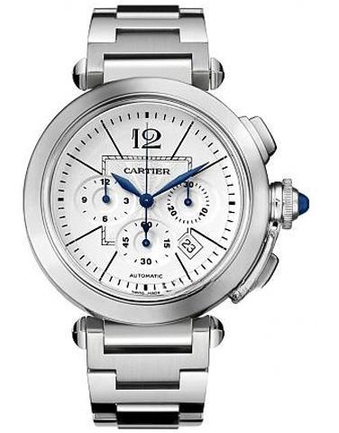 CARTIER W31085M7 PASHA DE CARTIER