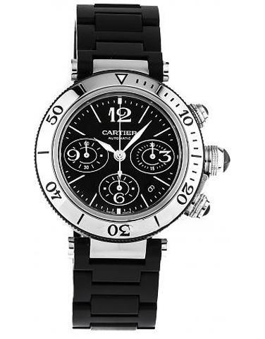 CARTIER W31088U2 PASHA DE CARTIER