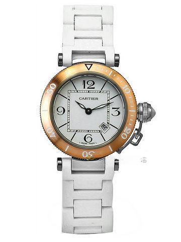 CARTIER W3140001 PASHA DE CARTIER