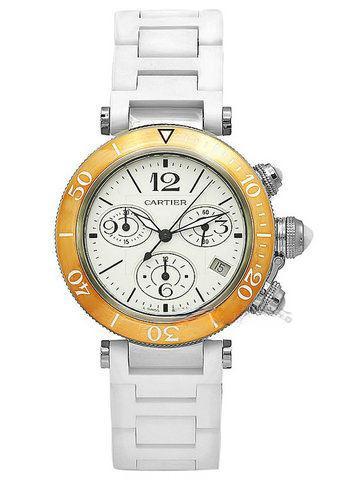 CARTIER W3140004 PASHA DE CARTIER