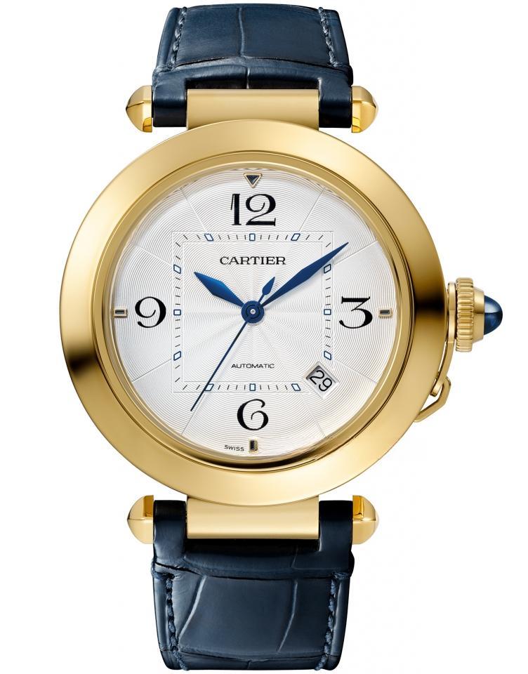 CARTIER WGPA0007 PASHA DE CARTIER