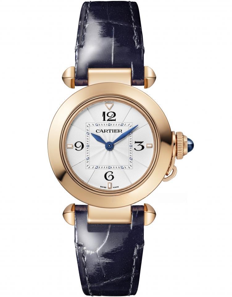 CARTIER WGPA0018 PASHA DE CARTIER