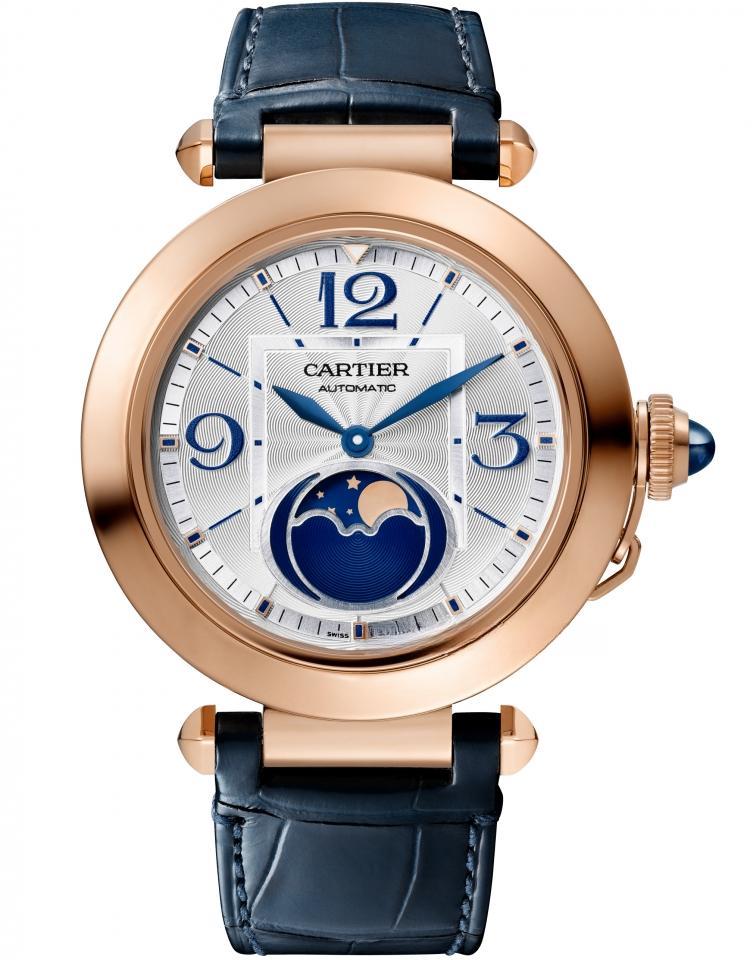 CARTIER WGPA0026 PASHA DE CARTIER