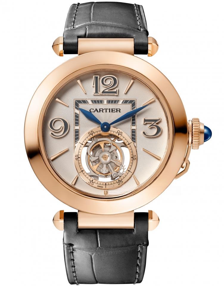 CARTIER WHPA0010 PASHA DE CARTIER