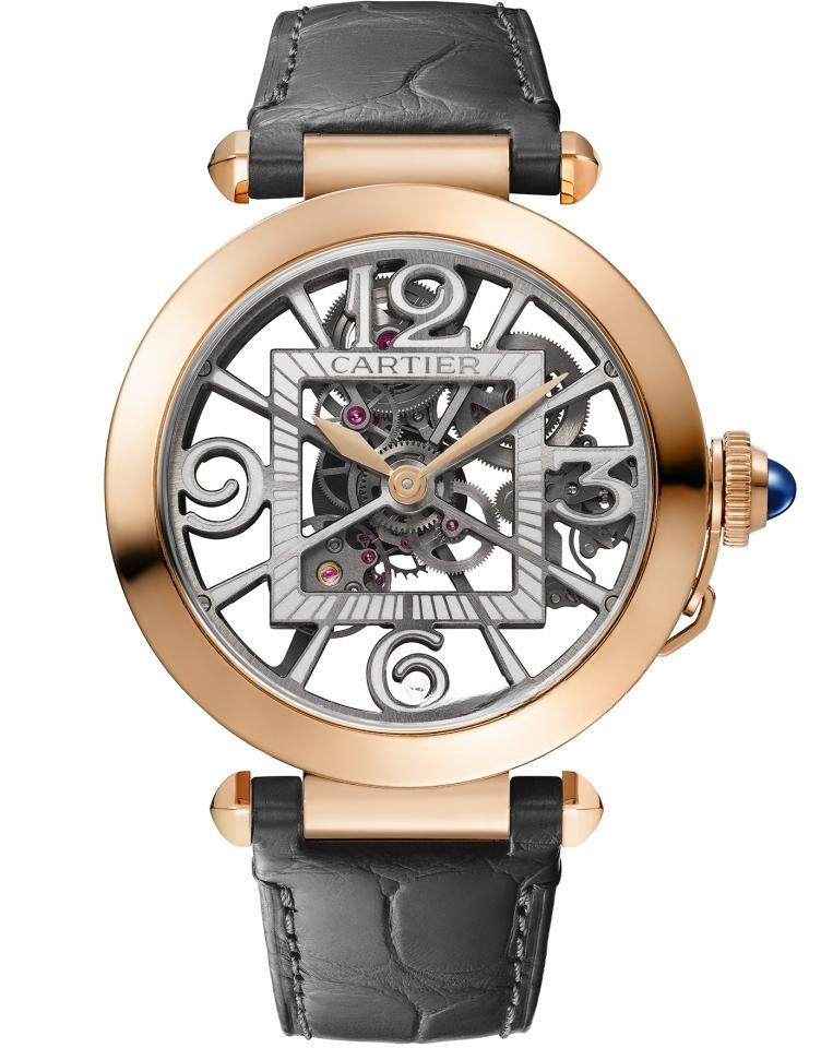 CARTIER WHPA0018 PASHA DE CARTIER