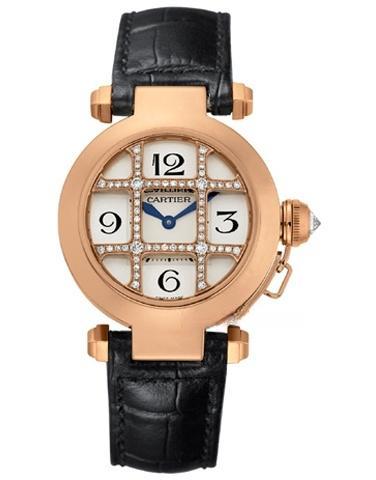 CARTIER WJ11963G PASHA DE CARTIER