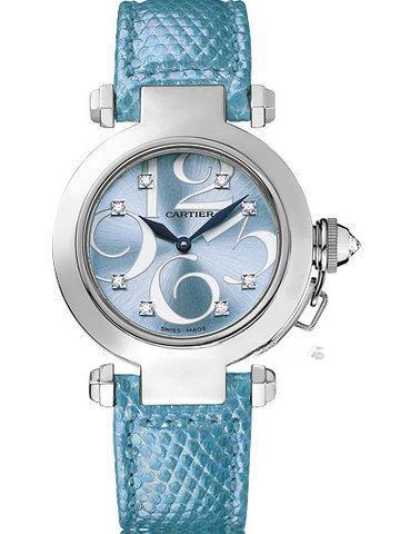 CARTIER WJ123121 PASHA DE CARTIER