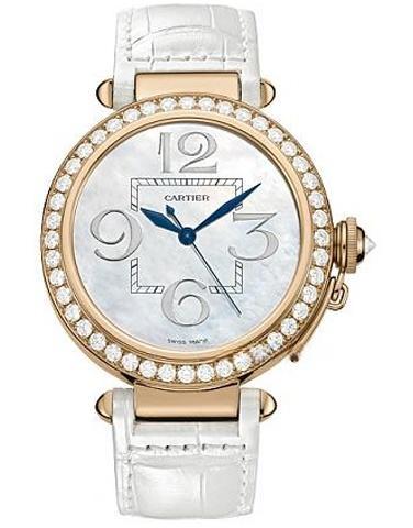 CARTIER WJ124005 PASHA DE CARTIER