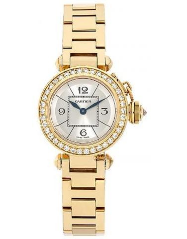 CARTIER WJ124014 PASHA DE CARTIER