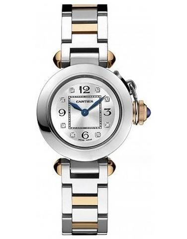 CARTIER WJ124020 PASHA DE CARTIER