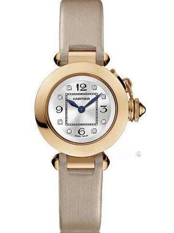 CARTIER WJ124028 PASHA DE CARTIER
