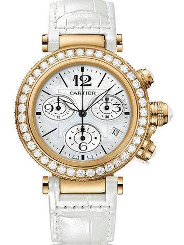 CARTIER WJ130004 PASHA DE CARTIER