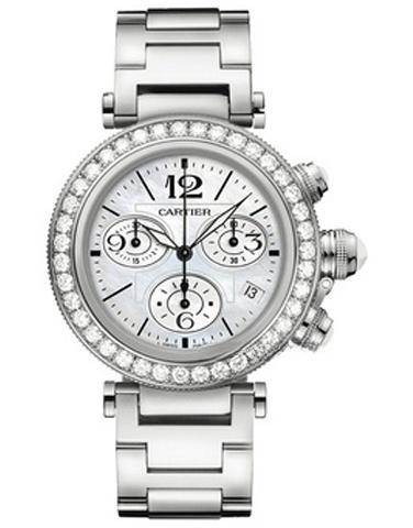 CARTIER WJ130005 PASHA DE CARTIER
