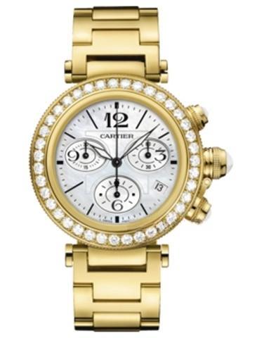 CARTIER WJ130007 PASHA DE CARTIER