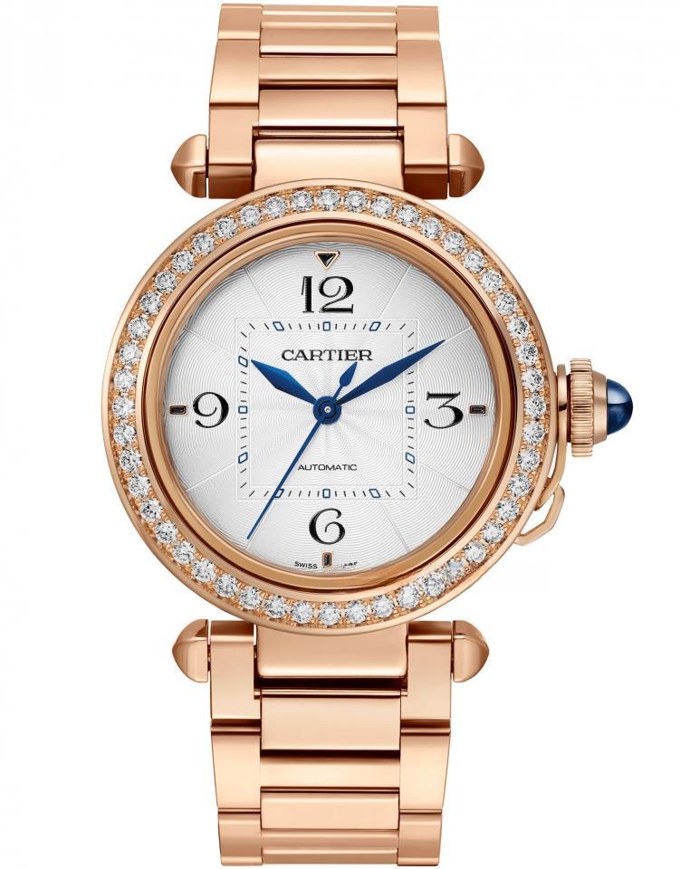 CARTIER WJPA0013 PASHA DE CARTIER