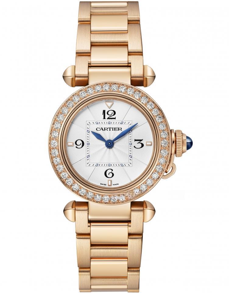 CARTIER WJPA0018 PASHA DE CARTIER