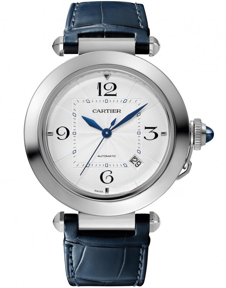 CARTIER WSPA0010 PASHA DE CARTIER