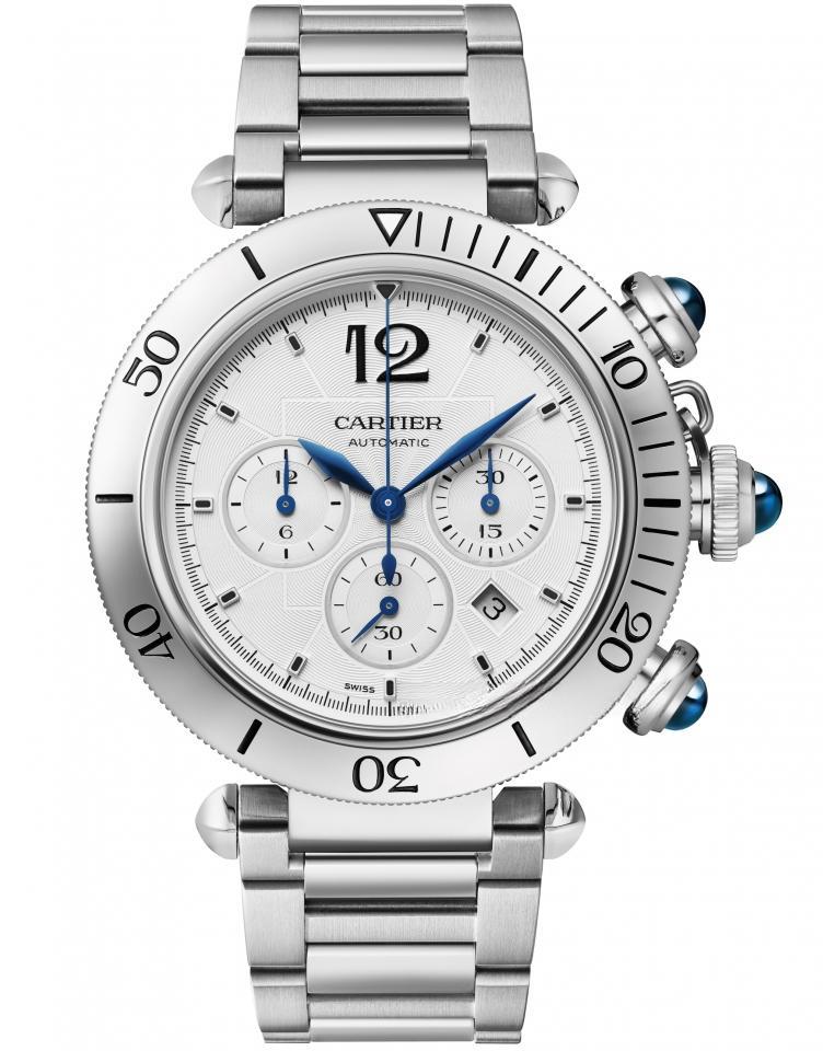 CARTIER WSPA0018 PASHA DE CARTIER