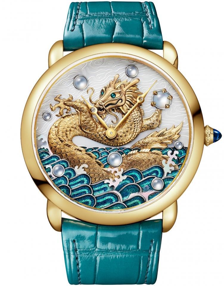 CARTIER （Ronde Louis Cartier） RONDE LOUIS CARTIER