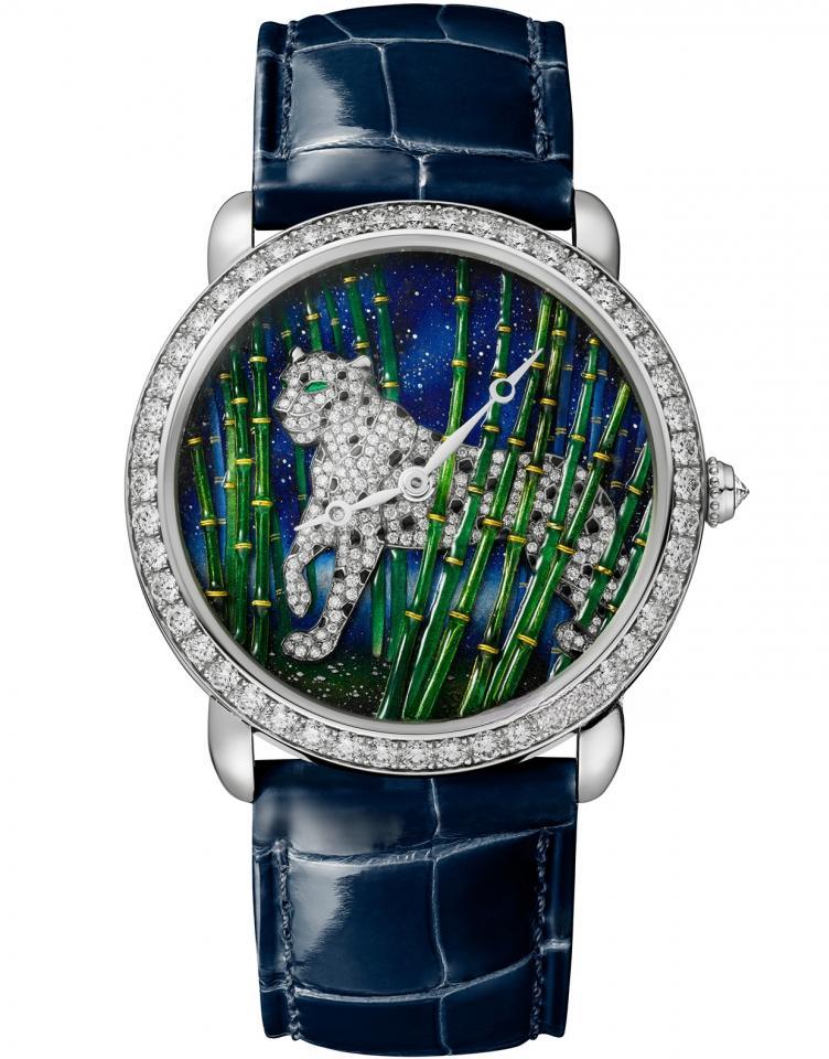 CARTIER CRHPI01302 RONDE LOUIS CARTIER
