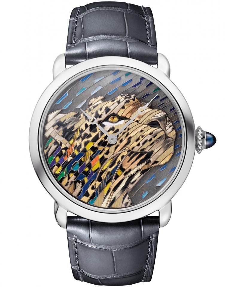 CARTIER CRHPI01387 RONDE LOUIS CARTIER
