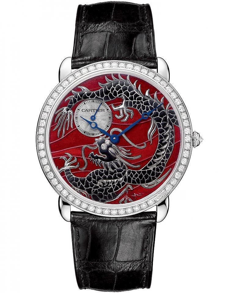 CARTIER HPI00564 RONDE LOUIS CARTIER