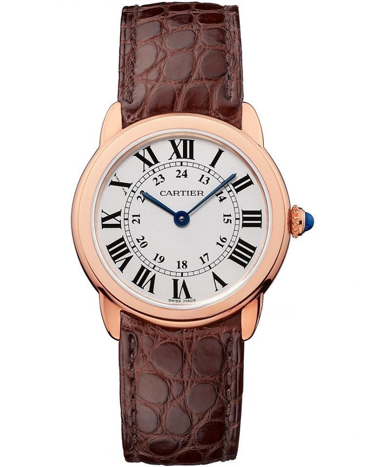 CARTIER W6701007 RONDE LOUIS CARTIER