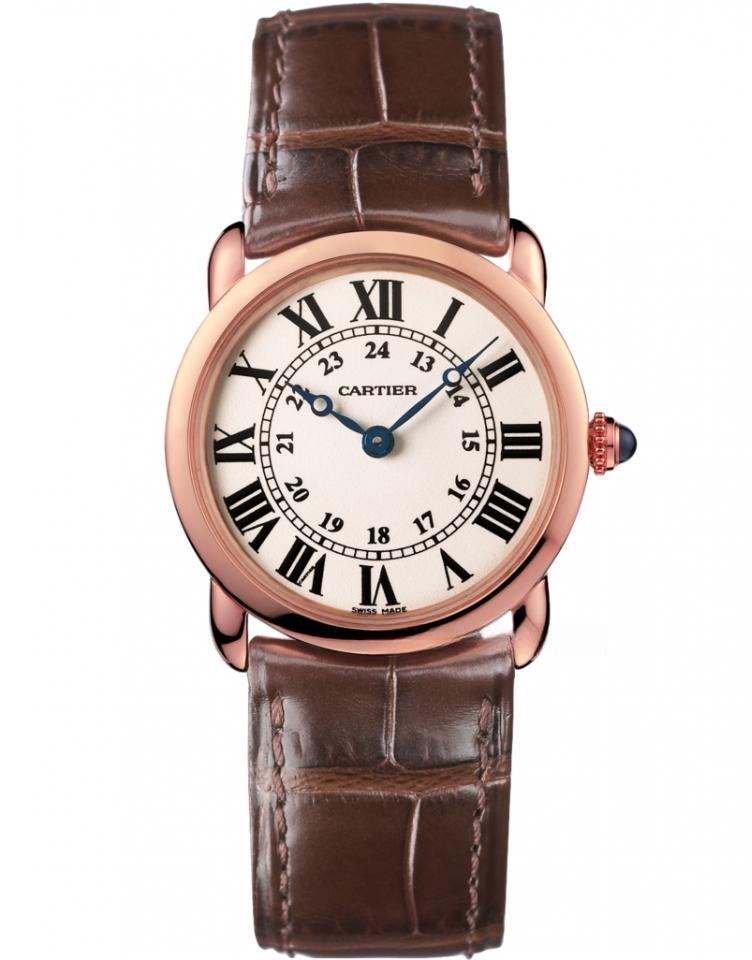 CARTIER W6800151 RONDE LOUIS CARTIER