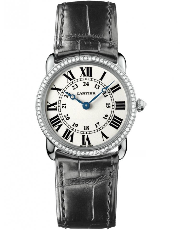 CARTIER WR000251 RONDE LOUIS CARTIER