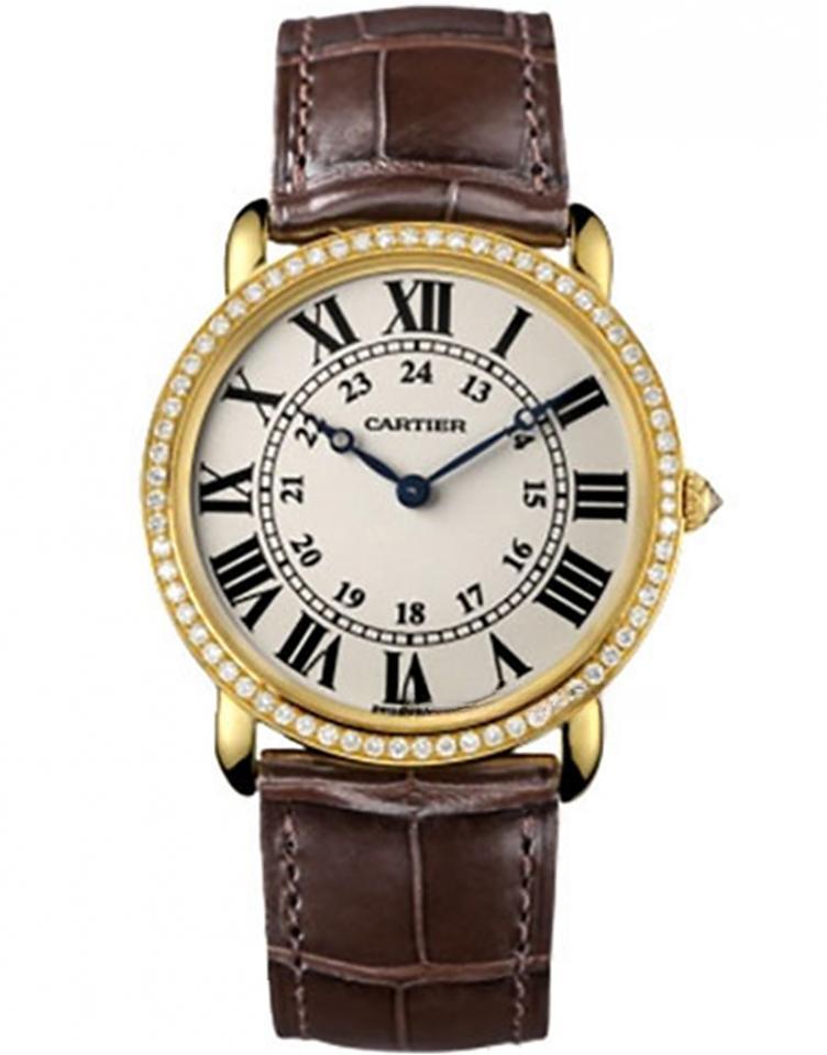 CARTIER WR000451 RONDE LOUIS CARTIER
