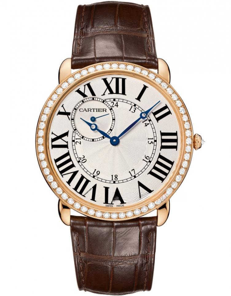 CARTIER WR007001 RONDE LOUIS CARTIER