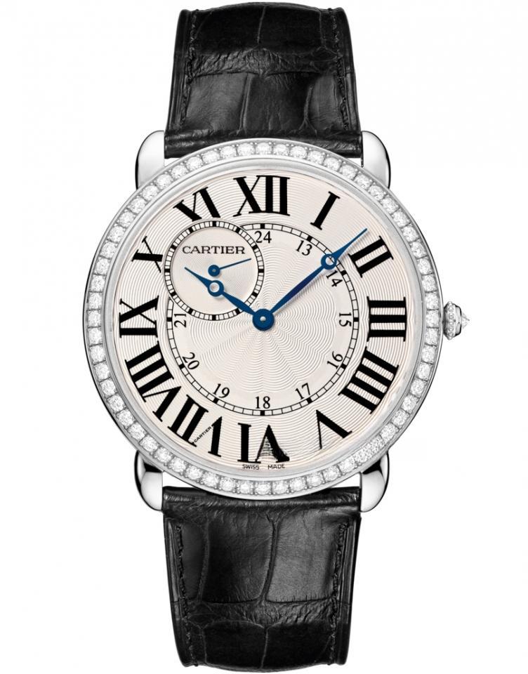 CARTIER WR007002 RONDE LOUIS CARTIER