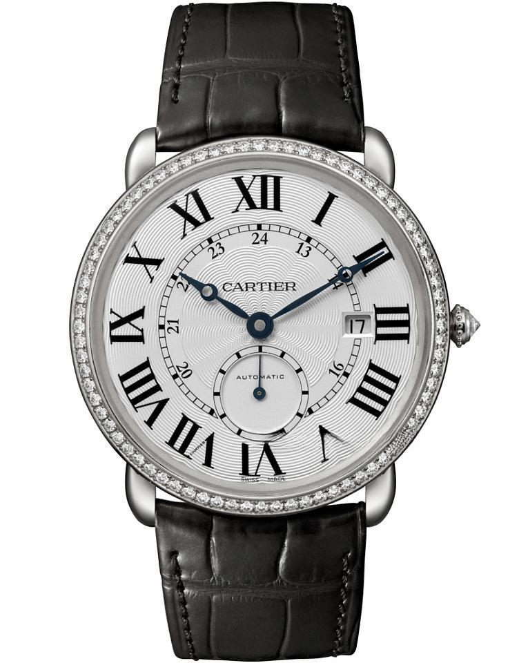 CARTIER WR007018 RONDE LOUIS CARTIER