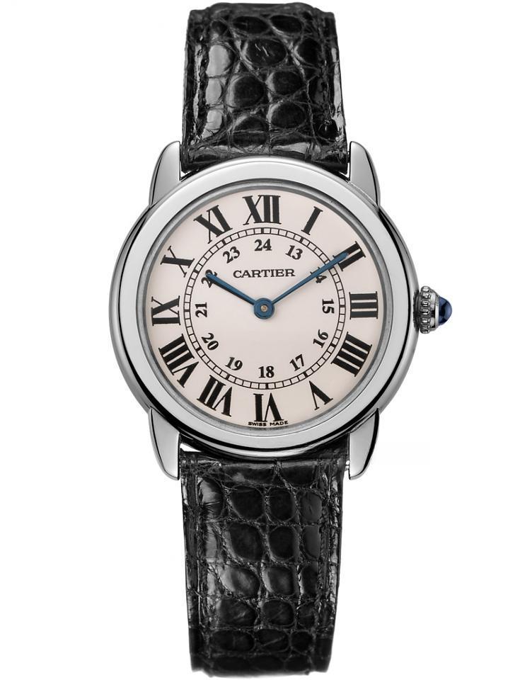 CARTIER W6700155 RONDE SOLO